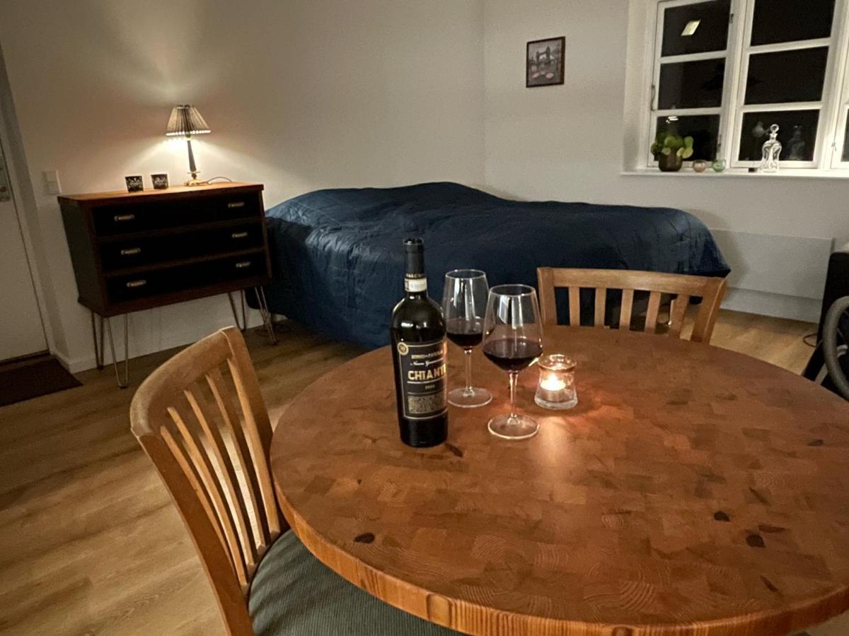 Jonstrupvejens Apartments Lejl B Ballerup Zewnętrze zdjęcie