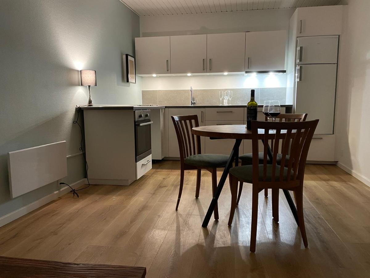 Jonstrupvejens Apartments Lejl B Ballerup Zewnętrze zdjęcie