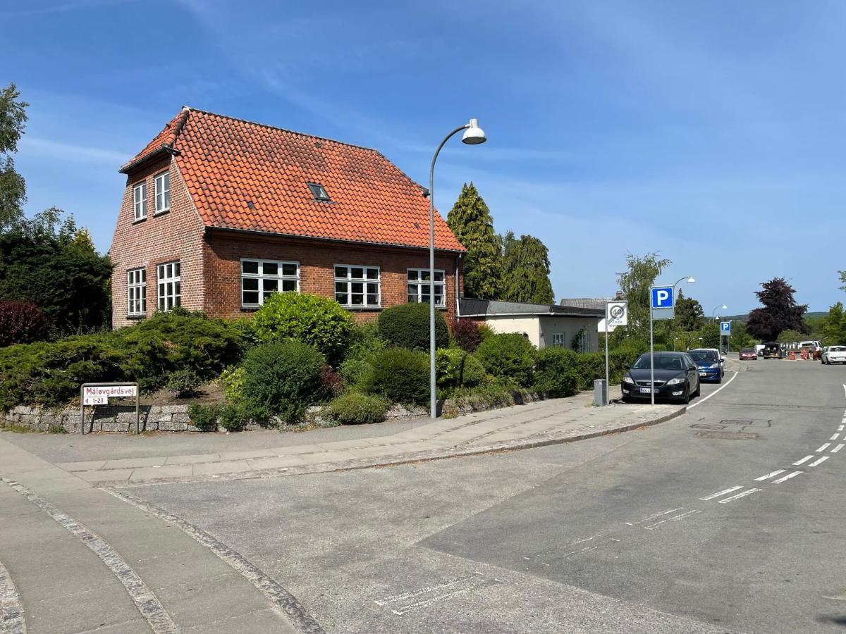 Jonstrupvejens Apartments Lejl B Ballerup Zewnętrze zdjęcie